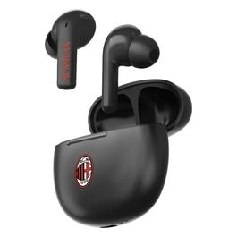TM-K201E-MIL Earbuds Auricolari Bluetooth AC Milan Marca