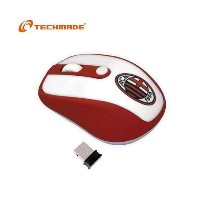 Techmade TM-MUSWN3-MIL Mouse Wireless