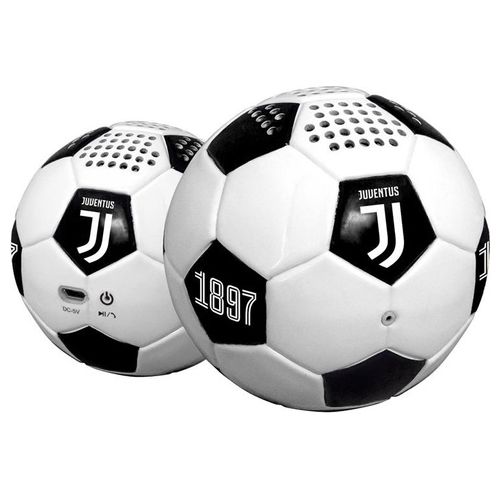 Techmade TM-SPEAKFOOT-JUV Football Speaker Juventus