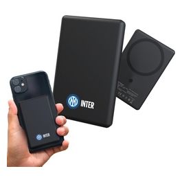 TM-WWQ73-INT Powerbank 5000mah slim 7.9mm Wireless Magnetico Inter