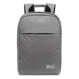 Techmade Zaino per Notebook 15.4"/15.6" Grigio