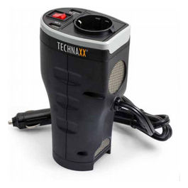 Accendisigari TE13 Nero 230V