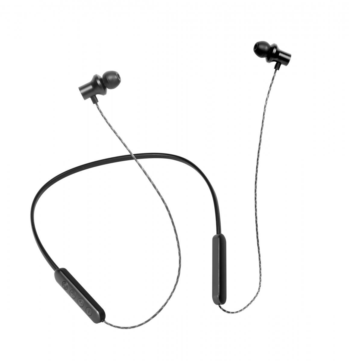 Cuffie Wireless Con Microfono Neo Wave - Bianco