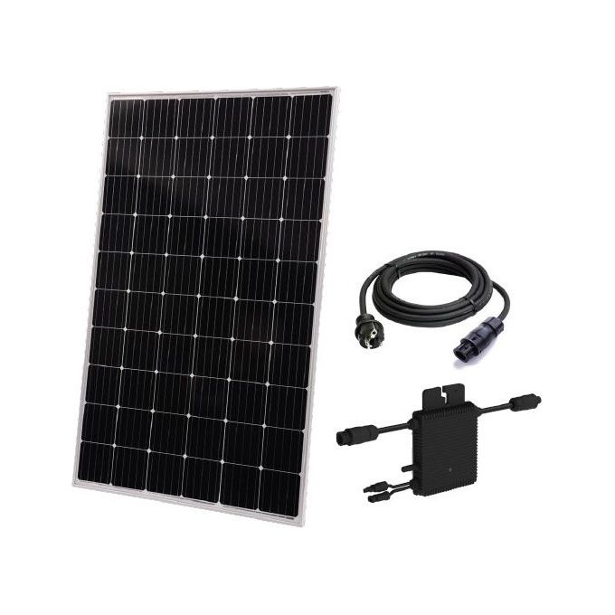 Pannello solare per balconi da 300W TX-212 Technaxx