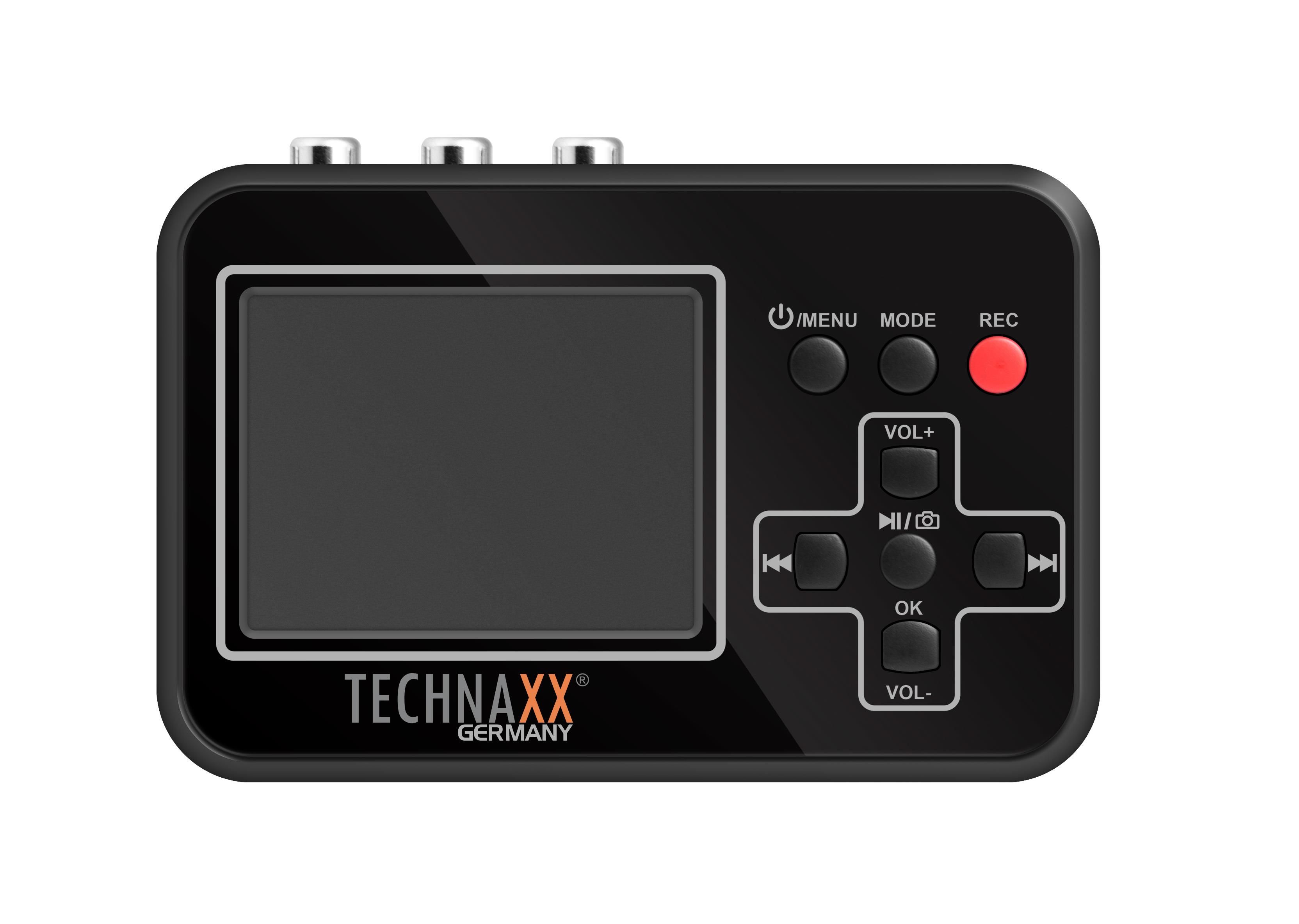 Technaxx Digitalizzatore Video Tx-182
