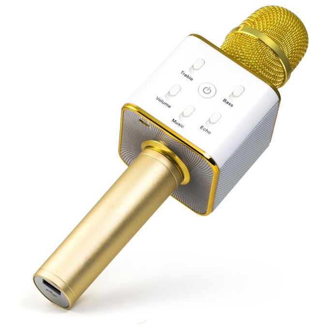 Technaxx Microfono Karaoke Bt-x31