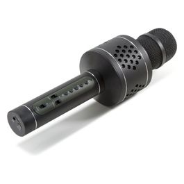 Microfono Karaoke Bt-x35 Nero