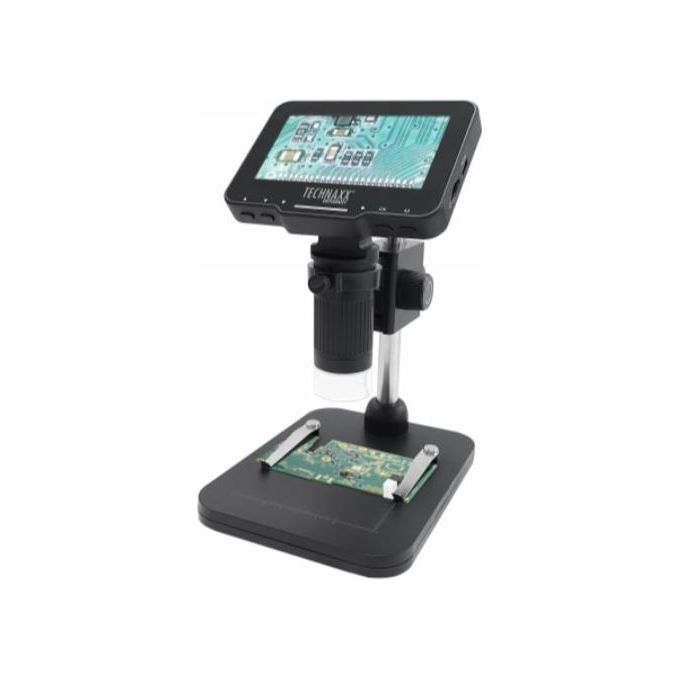 Technaxx Microscopio Digitale Pro Tx-277