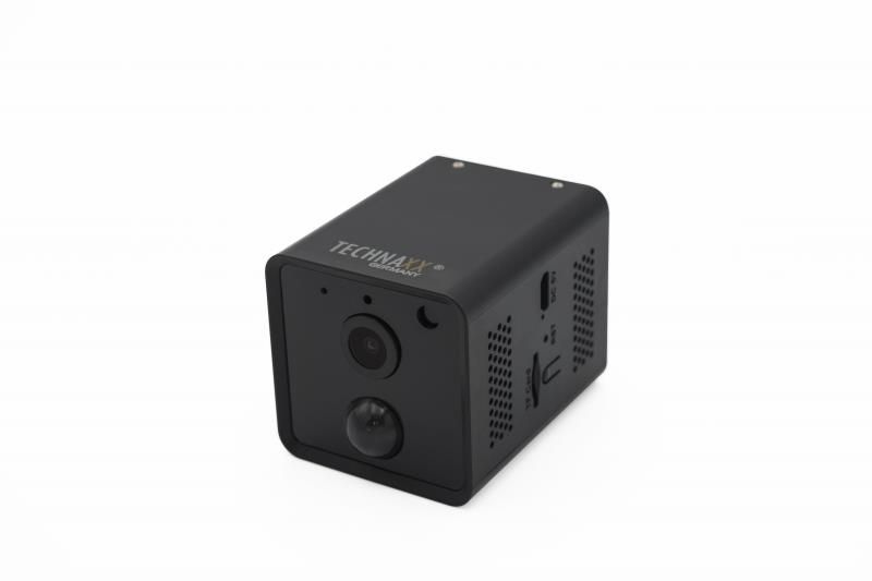 Technaxx Mini Videocamera Wifi