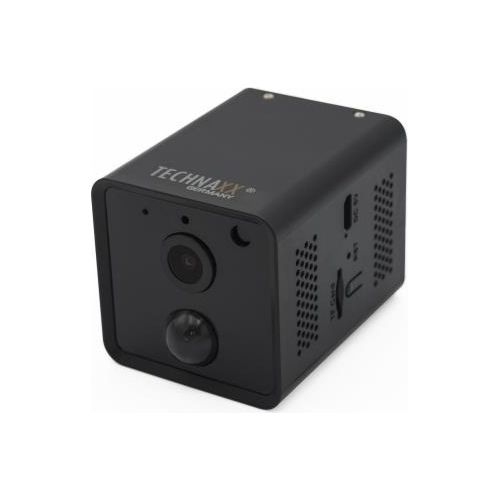 Technaxx Mini Videocamera Wifi IP TX-19