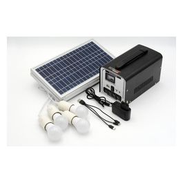 Power Station Solare da 18W Tx-200