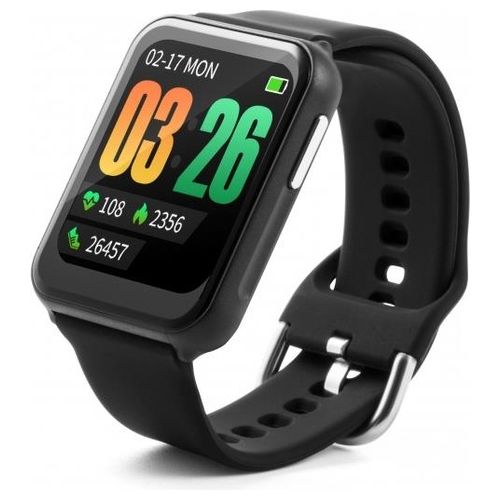 Technaxx Smartwatch con misurazione della temperatura corporea TX-SW7HR