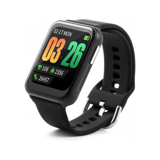 Technaxx Smartwatch con misurazione della temperatura corporea TX-SW7HR