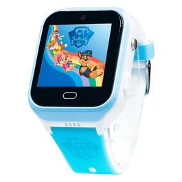 Technaxx PAW Patrol 4G Kids-Watch 1.54" WiFi GPS Chiamate SOS Salute Azzurro