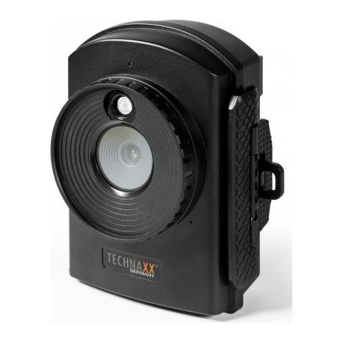 Technaxx TX-164 1/2.7" Fotocamera Compatta 2 MP CMOS 1920x1080 Pixel Nero
