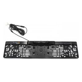  Tx-171 Retrocamera Auto Posteriore Wifi Integrata du Portatarga con Luce Led per una Migliora Visione Notturna
