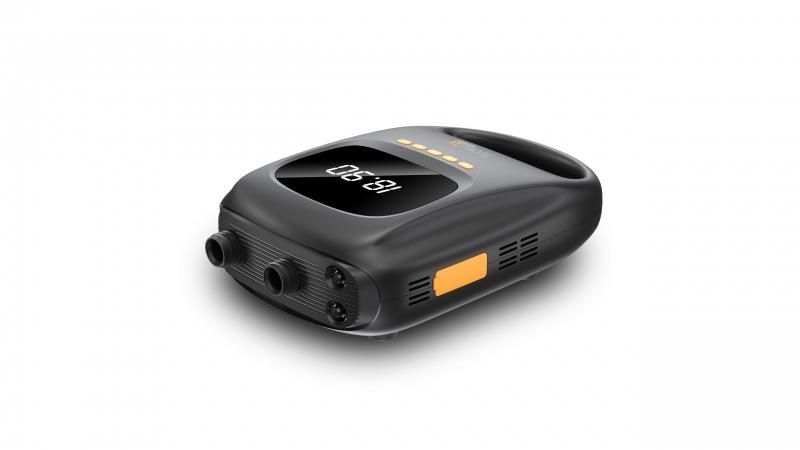 Technaxx TX-266 Pompa Aria Per SUP Con Power Bank - Gonfiaggio Rapido E Portatile - Foto 10