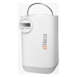 TX-299 Pro 17W 3600mAh Batteria Mini Pompa Aria Bianca