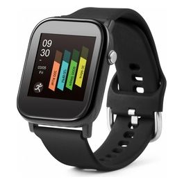 TX4905 Smartwatch per Attivita' Sportive con Misurazione Temperatura Frequenza Passi Calorie