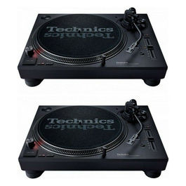 Technics, Giradischi a Trazione Diretta SL-1210MK7, Serie DJ
