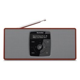 Technisat DigitRadio 2 S Rosso/Argento