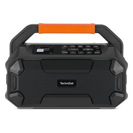 Technisat DigitRadio 231 OD DAB Outdoor Boombox con Batteria nero