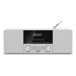 Digitradio 3 Radio Stereo DAB Bianco