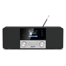 Technisat Digitradio 3 Voice Radio Stereo Dab con Controllo Vocale Offline