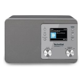 Technisat DigitRadio 307 BT Argento