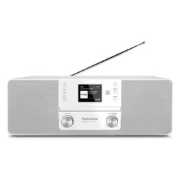 Technisat DigitRadio 370 CD IR bianco