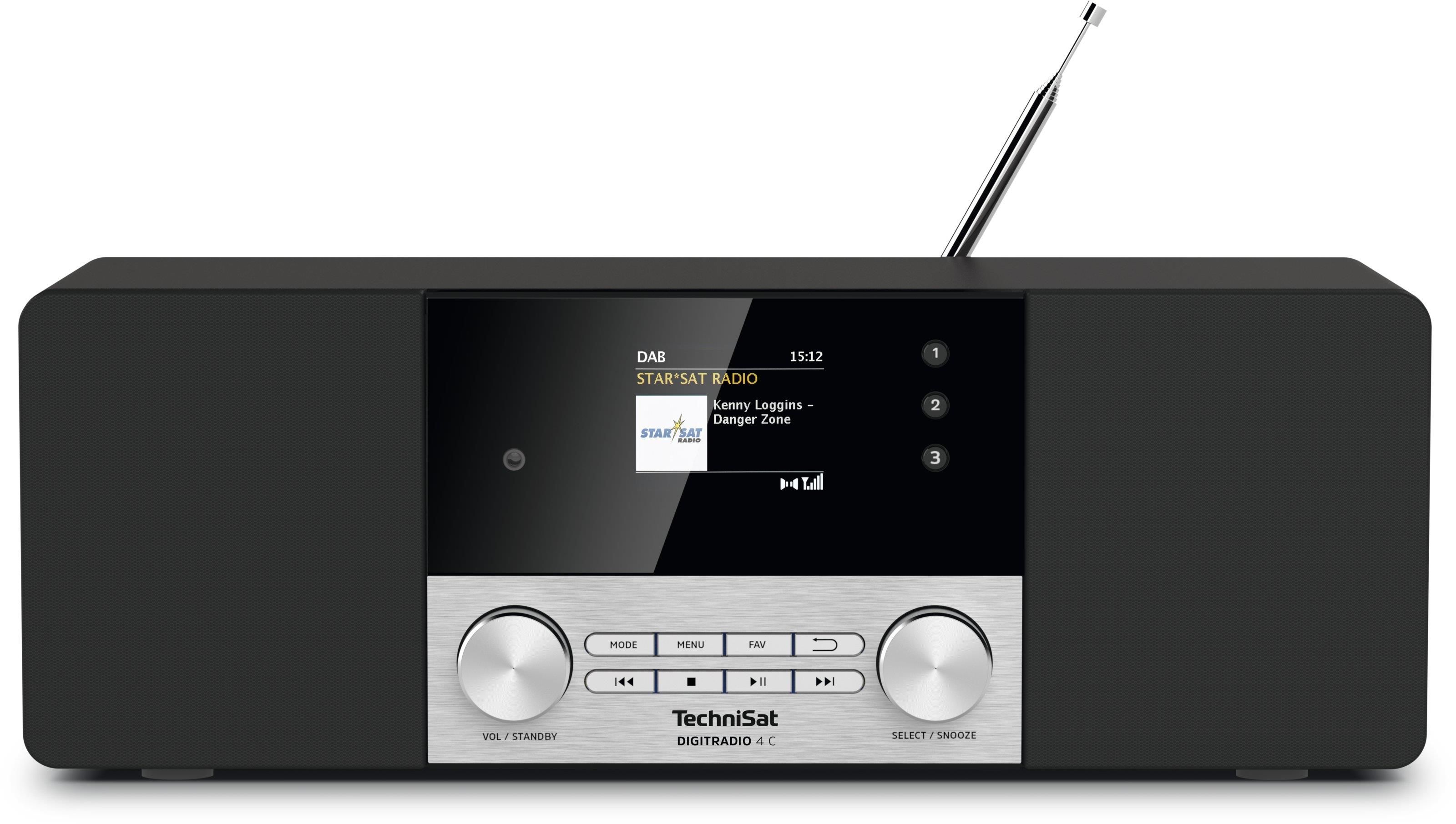 TechniSat DigitRadio 4 C