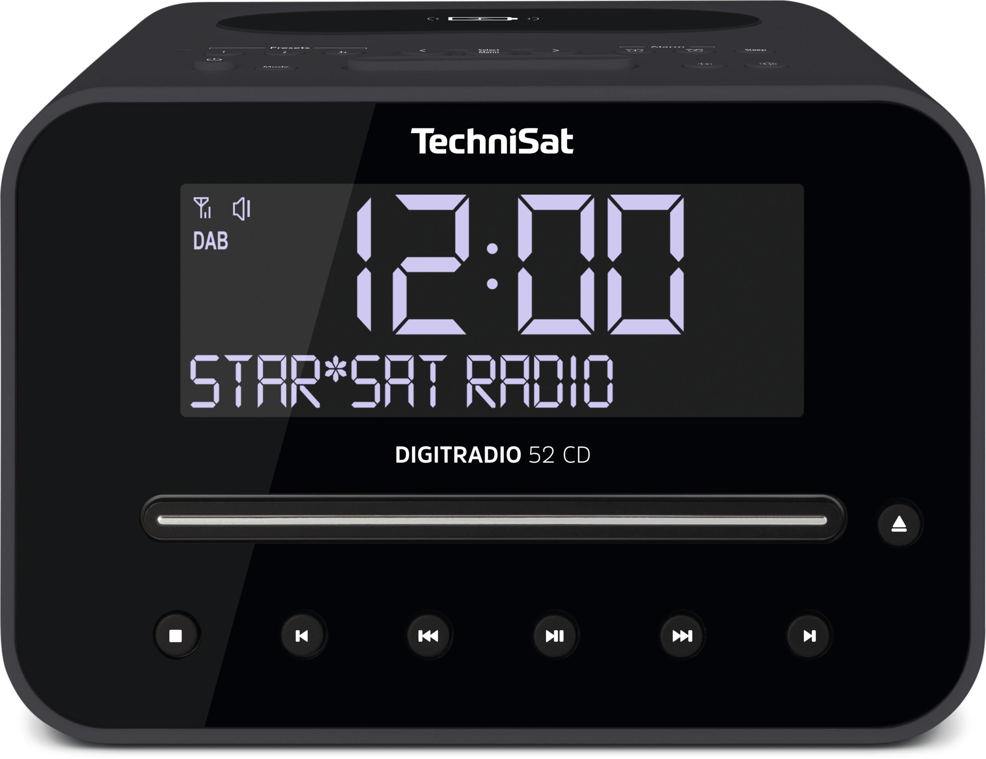 Technisat DIGITRADIO 52 CD