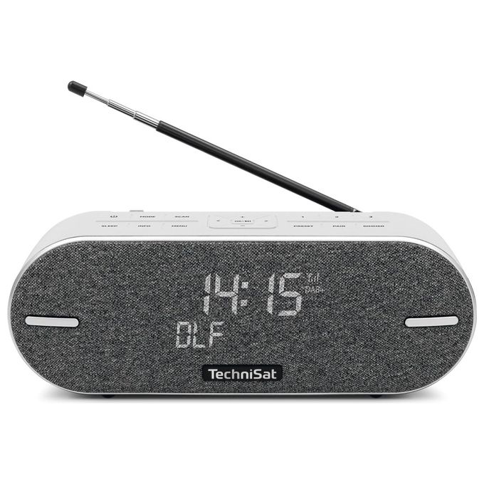 Technisat DigitRadio BT 2 Bluetooth Grigio