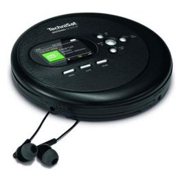 DigitRadio CD2GO BT Argento