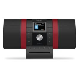 Multyradio 4.0 SE Nero/Rosso