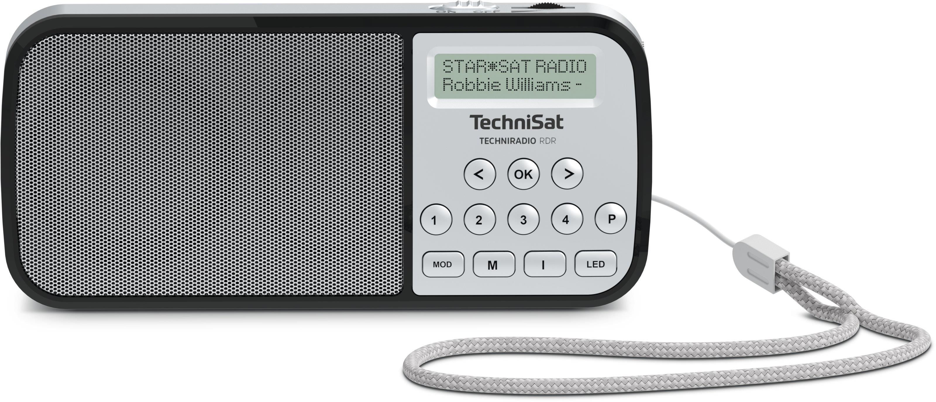 TechniSat TechniRadio RDR Portatile