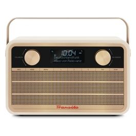 Transita 120 Radio Portatile Beige