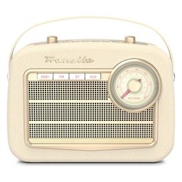 Transita 130 Radio Portatile Beige