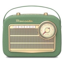 Transita 130 Radio Portatile Verde