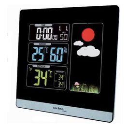 WS 6448 Stazione Meteo per Monitoraggio Ambientale e Previsioni Meteorologiche Avanzate