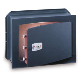 cassaforte a muro gk2 con chiave 270x200x210mm certificata en 14450 s2