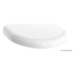 Copriwater plastica Elegance 