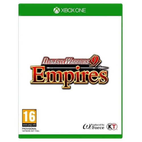 Tecmo Koei Dynasty Warriors 9 Empires per Xbox One
