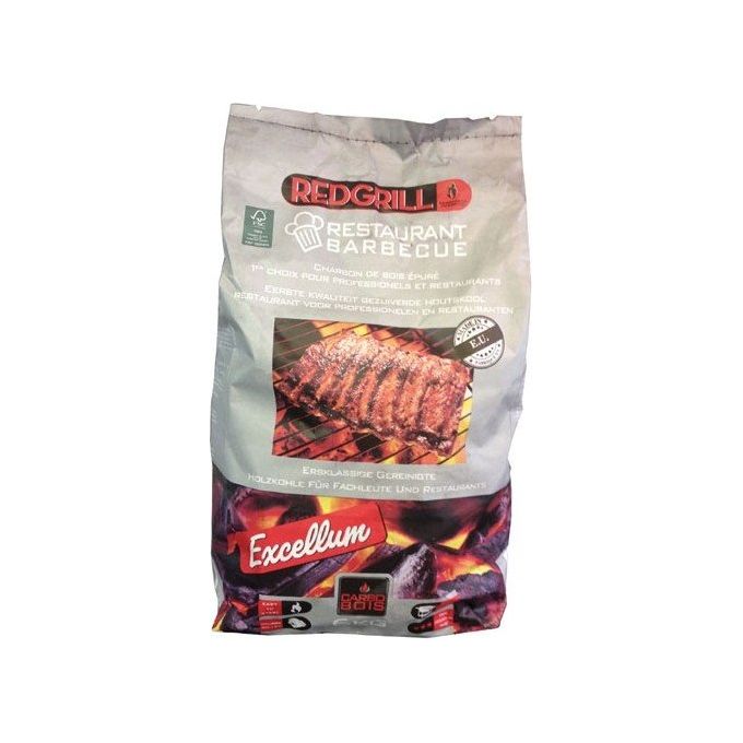 Tecno Air System Carbonella 6Kg Red Grill Excellum