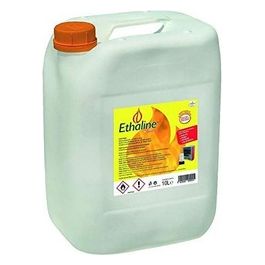 Combustibile Liquido Ethaline Bioetanolo 10 Litri