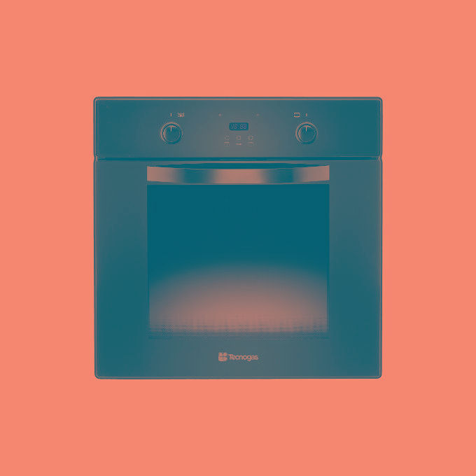Tecnogas HEN683BK Forno Elettrico Hexagon da Incasso 65Lt A | Yeppon