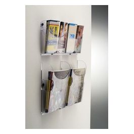 Confezione 2vaschette ice a4 Trasp