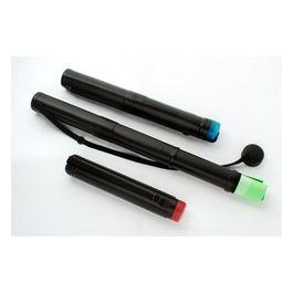 Tubo telescopico a 2 moduli nero 40/70 diam. 55mm 79