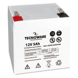 Tecnoware batteria 12v 5.0ah eacpe12v05atwb