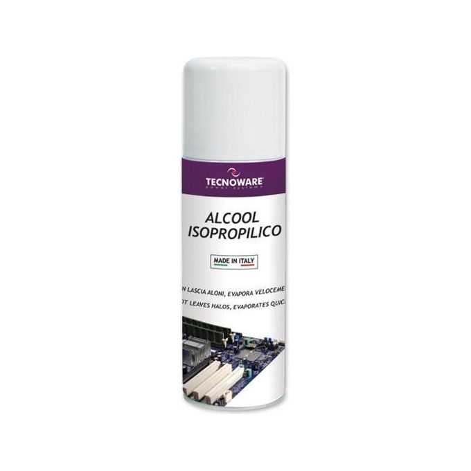 Tecnoware easy Service Alcool Isopropilico Spray 200 ml